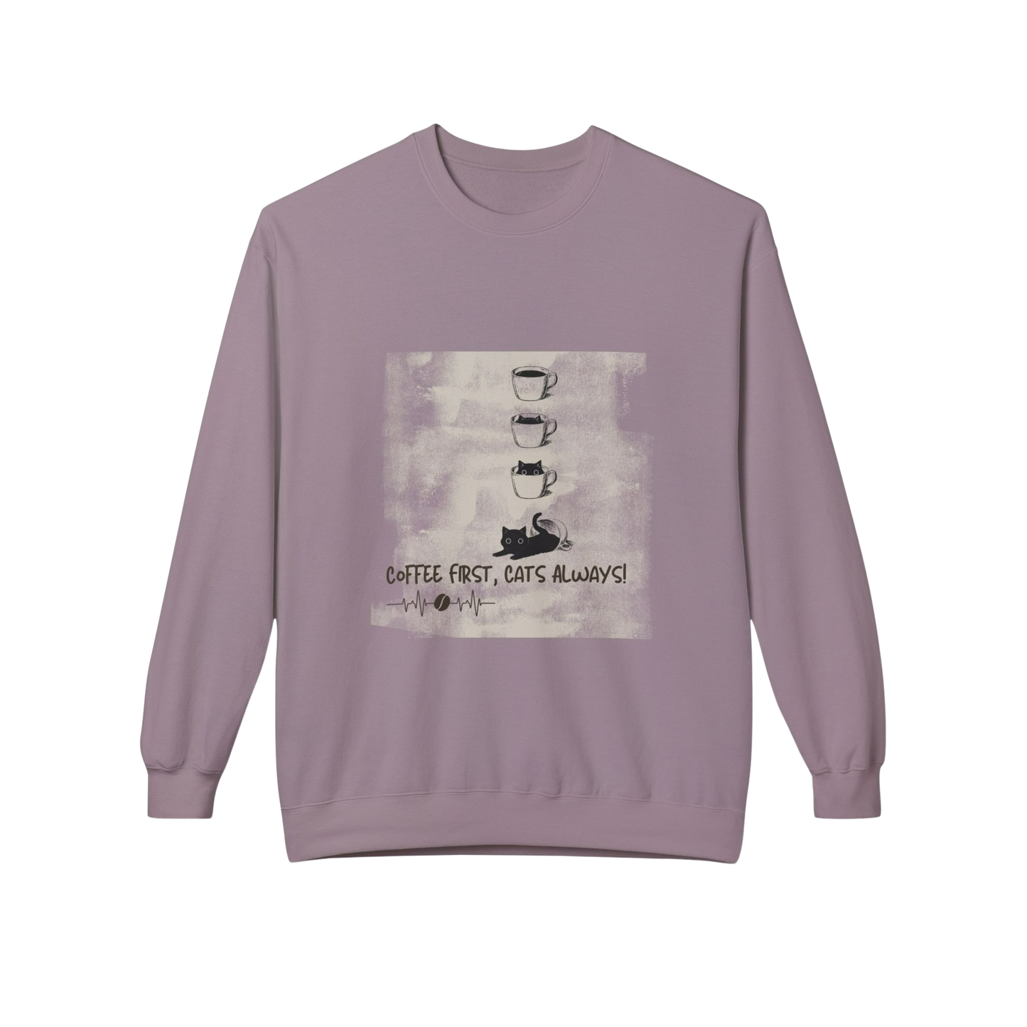 Black cat sweatshirts