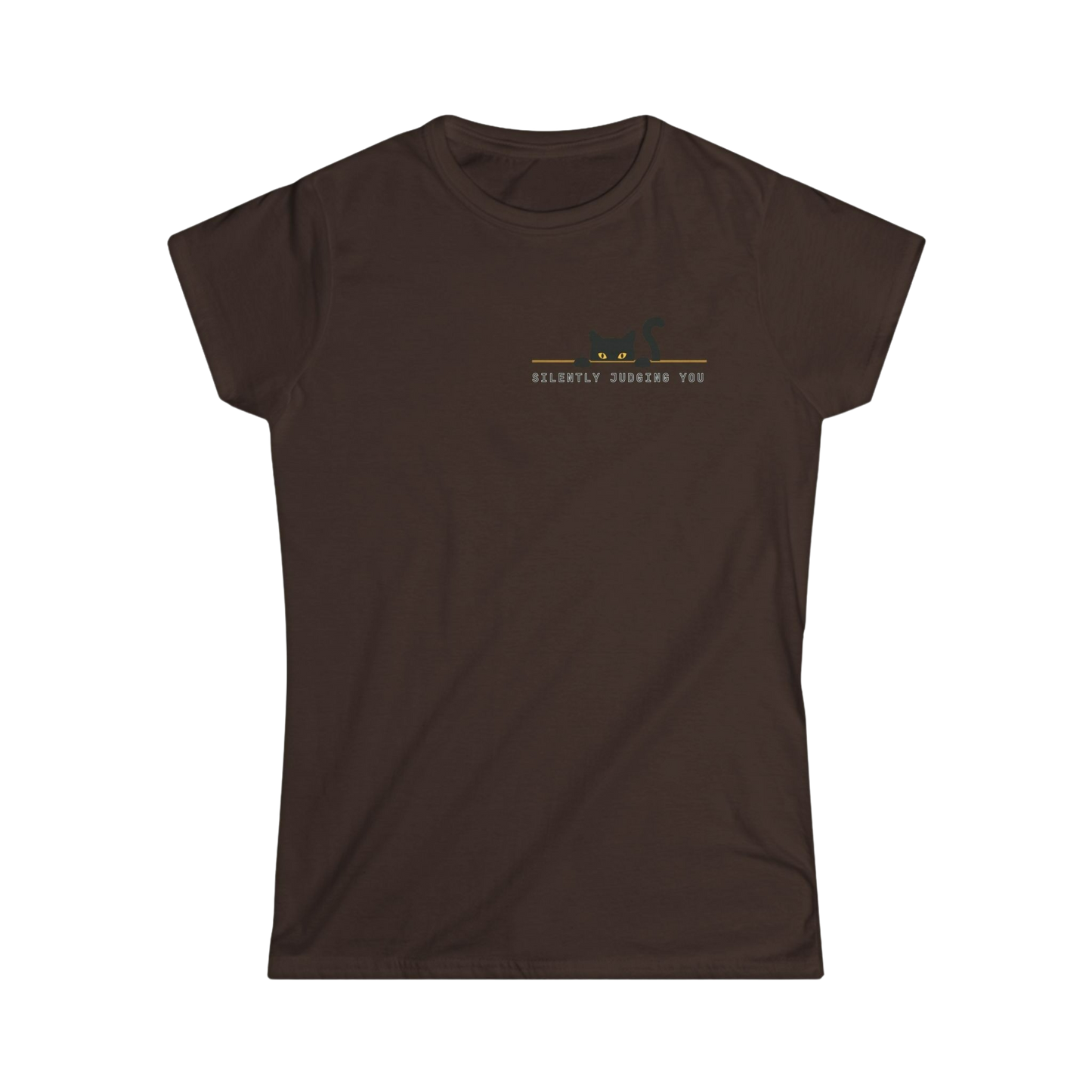 Cute black cat t-shirts