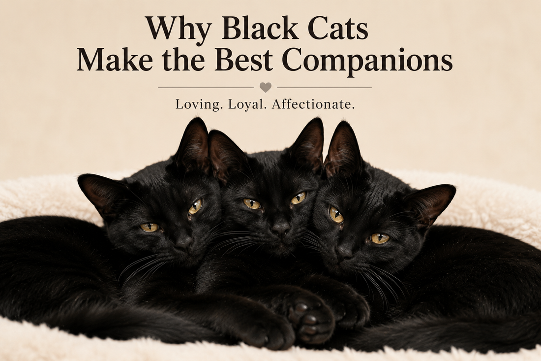 Why Are Black Cats Black?