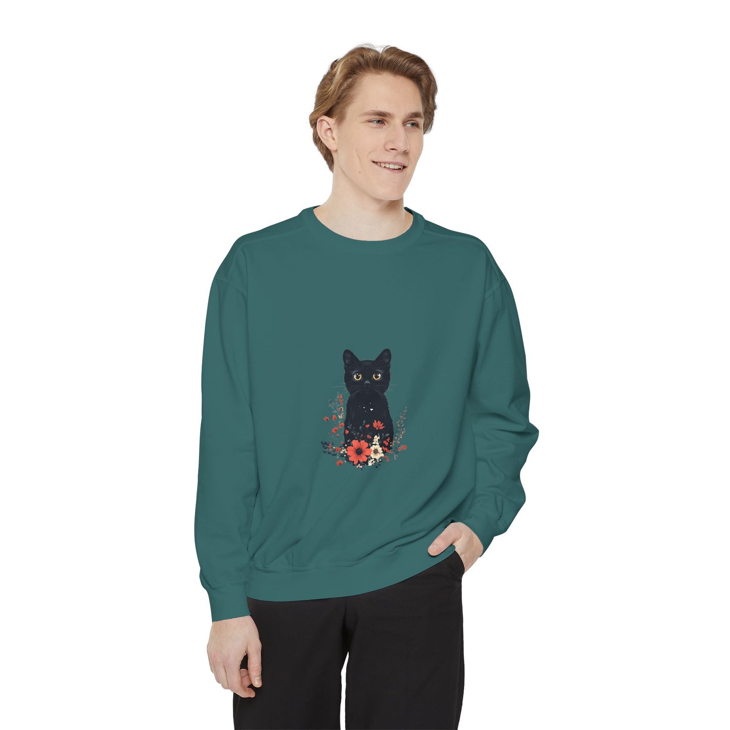 Beauty Surrounds Me - Women's Sweater