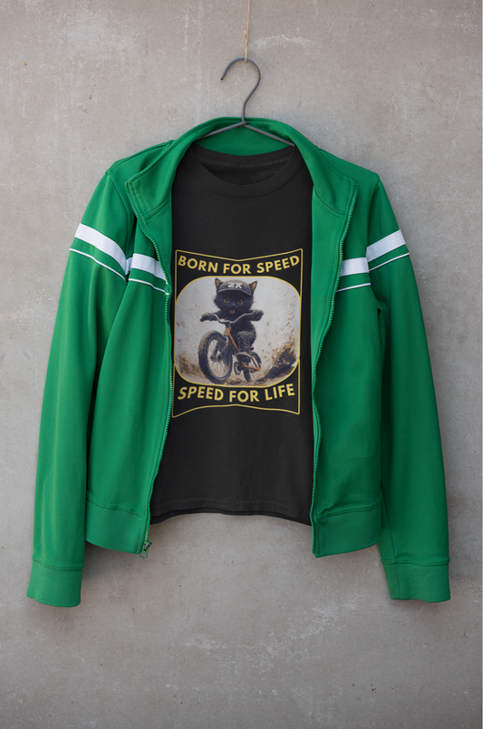 Born for Speed, Speed for Life - Men's Tee