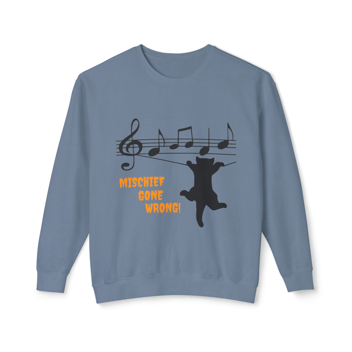 Mischief Gone Wrong - Women's Sweater
