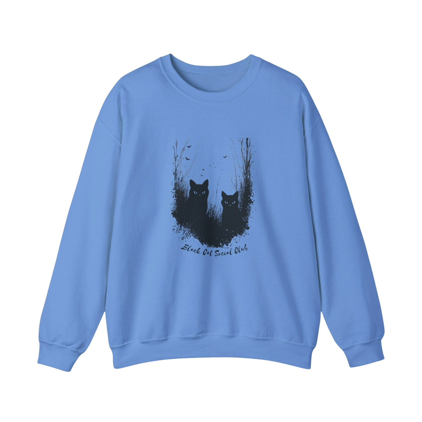 Black cat sweatshirts