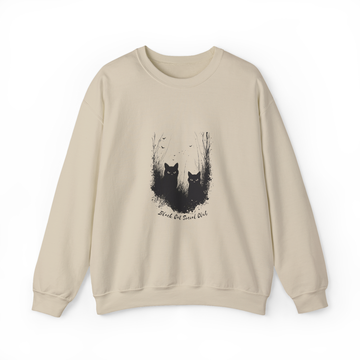 cute cat sweater