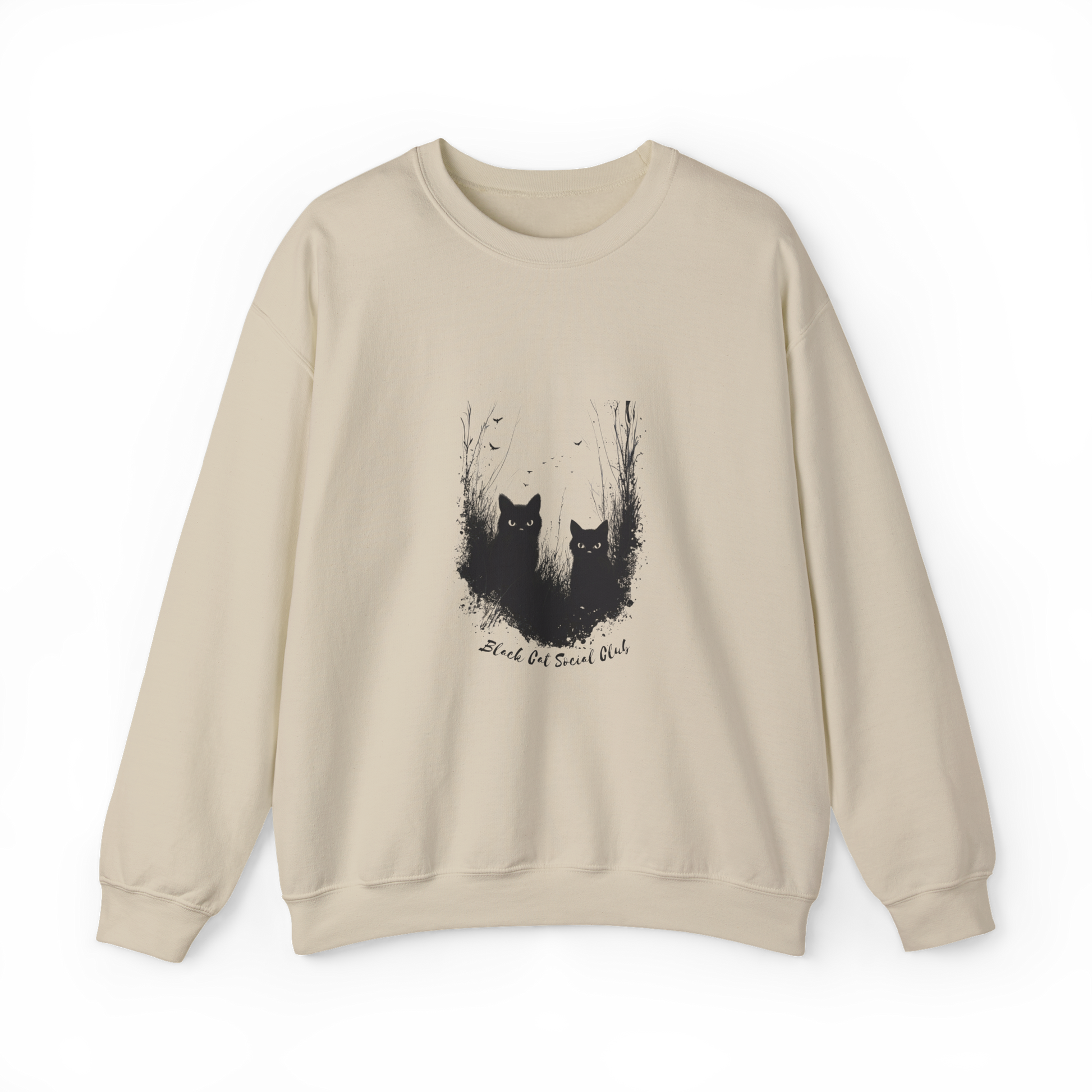 cute cat sweater