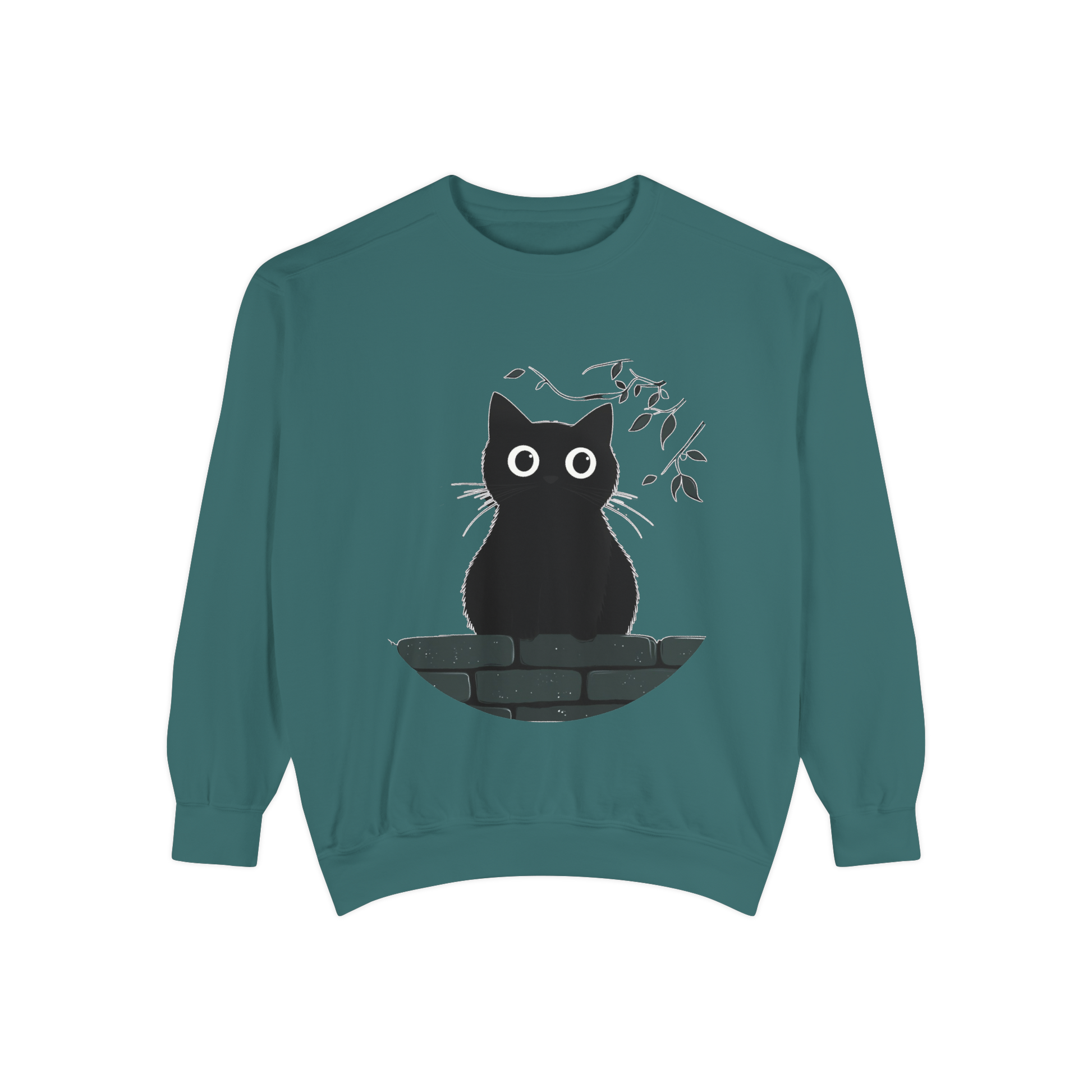 cute cat sweater
