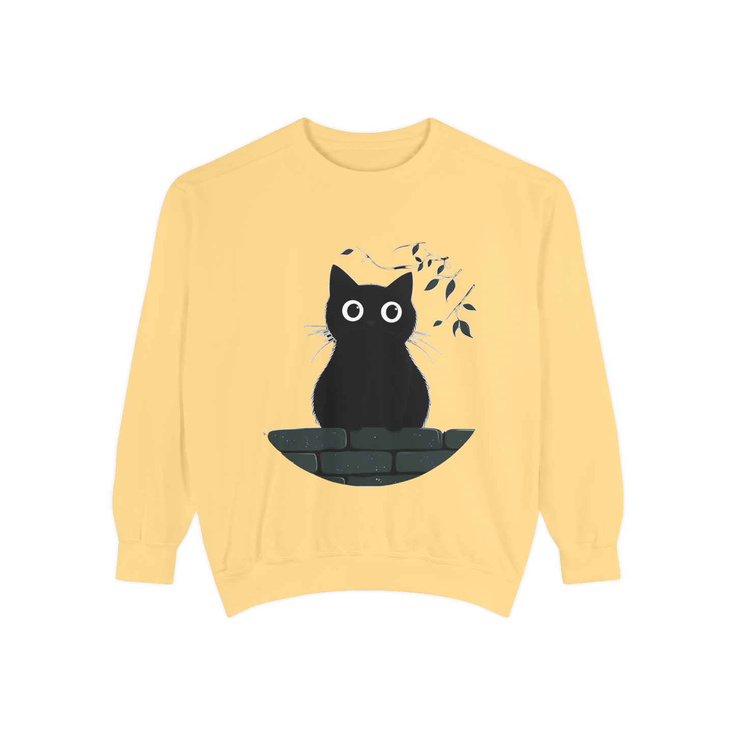 cute cat sweater
