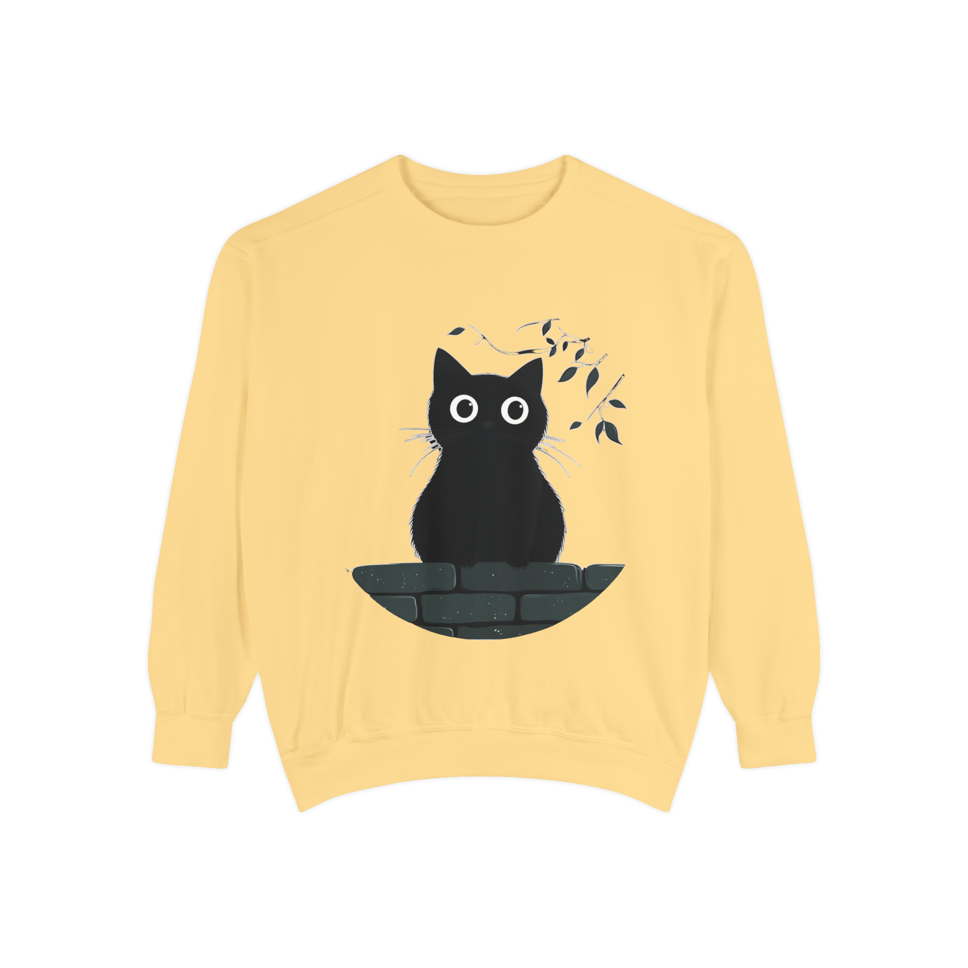 cute cat sweater