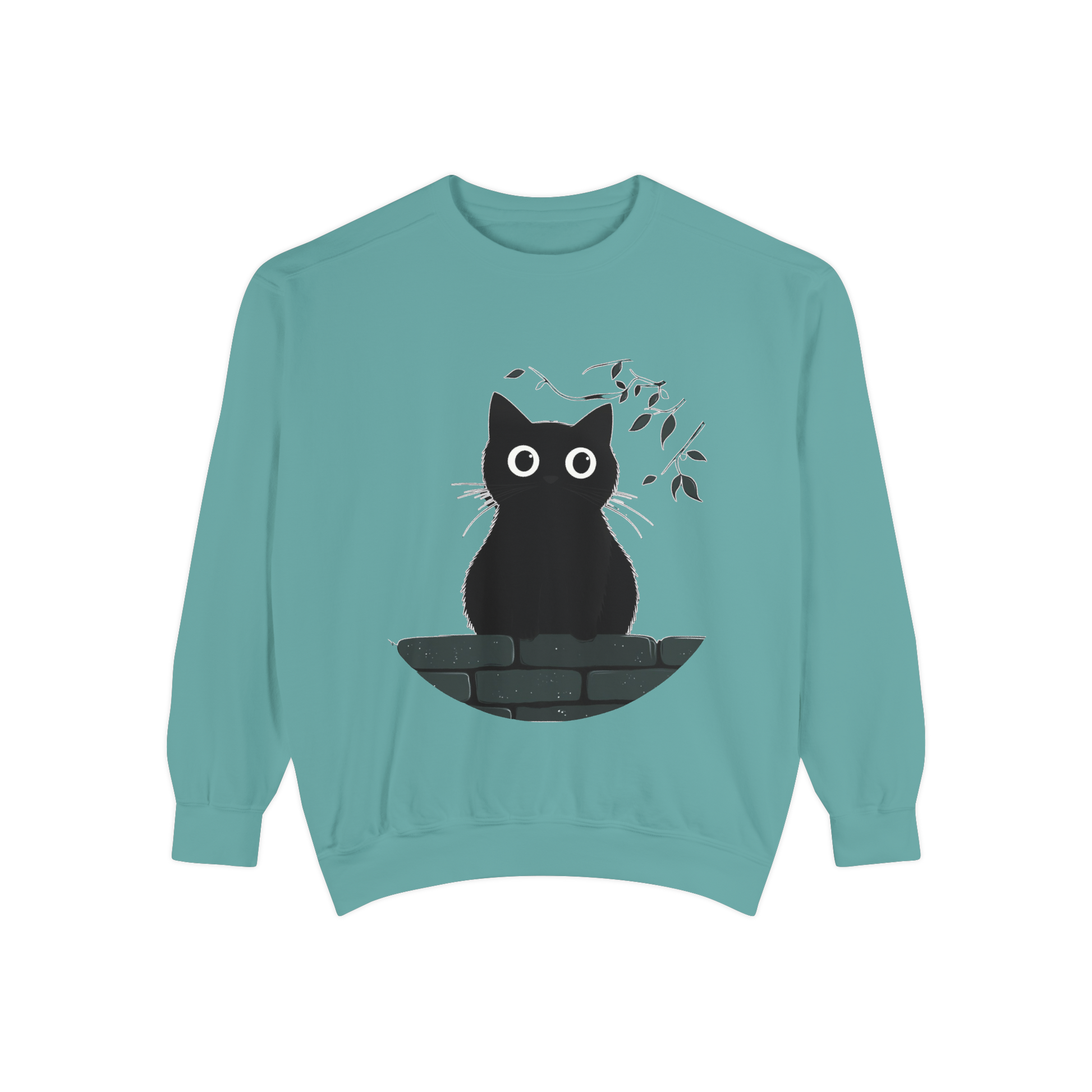 cute cat sweater