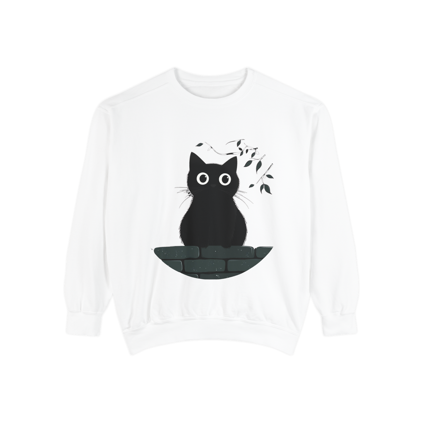 cute cat sweater