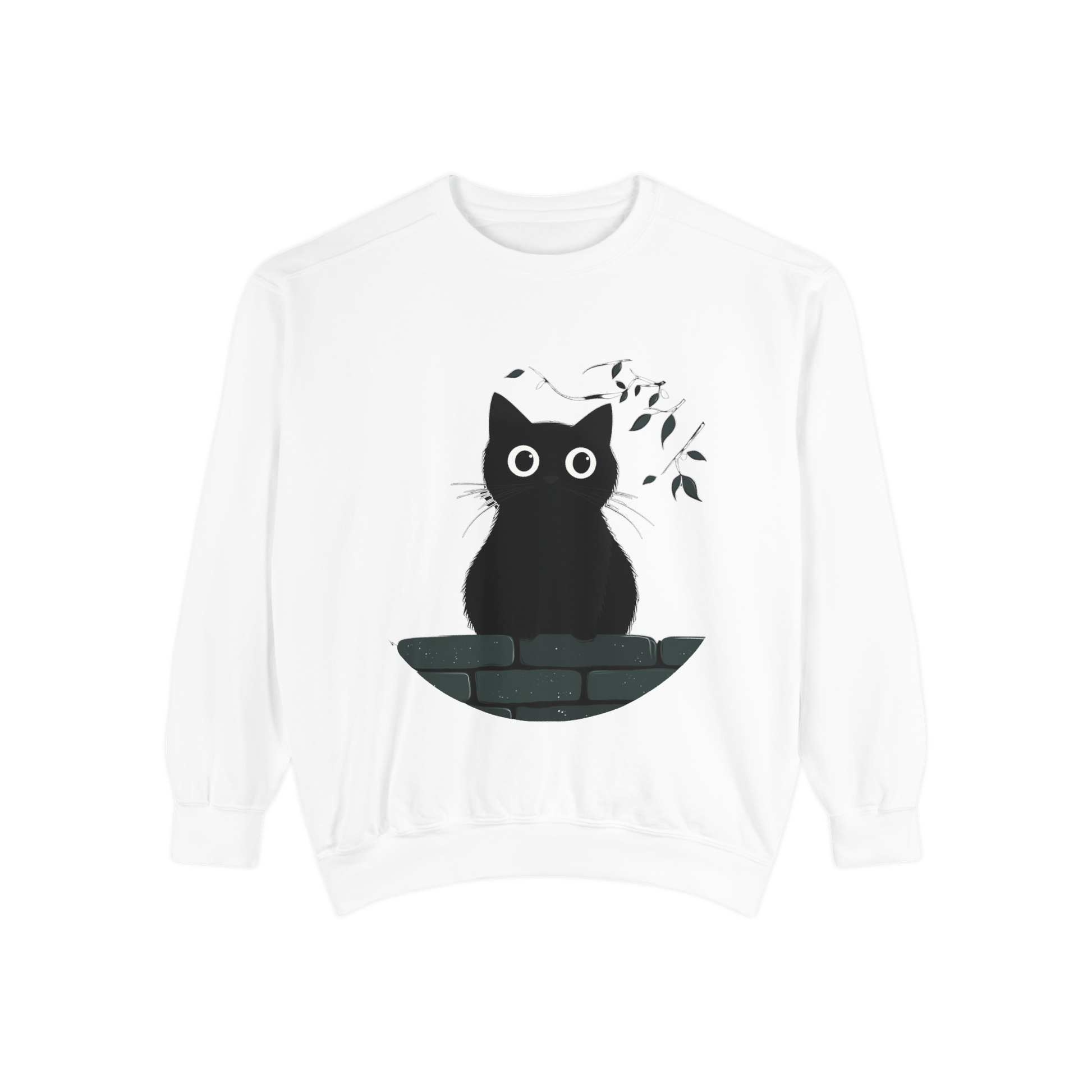 cute cat sweater