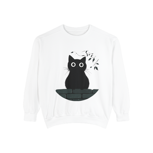 cute cat sweater