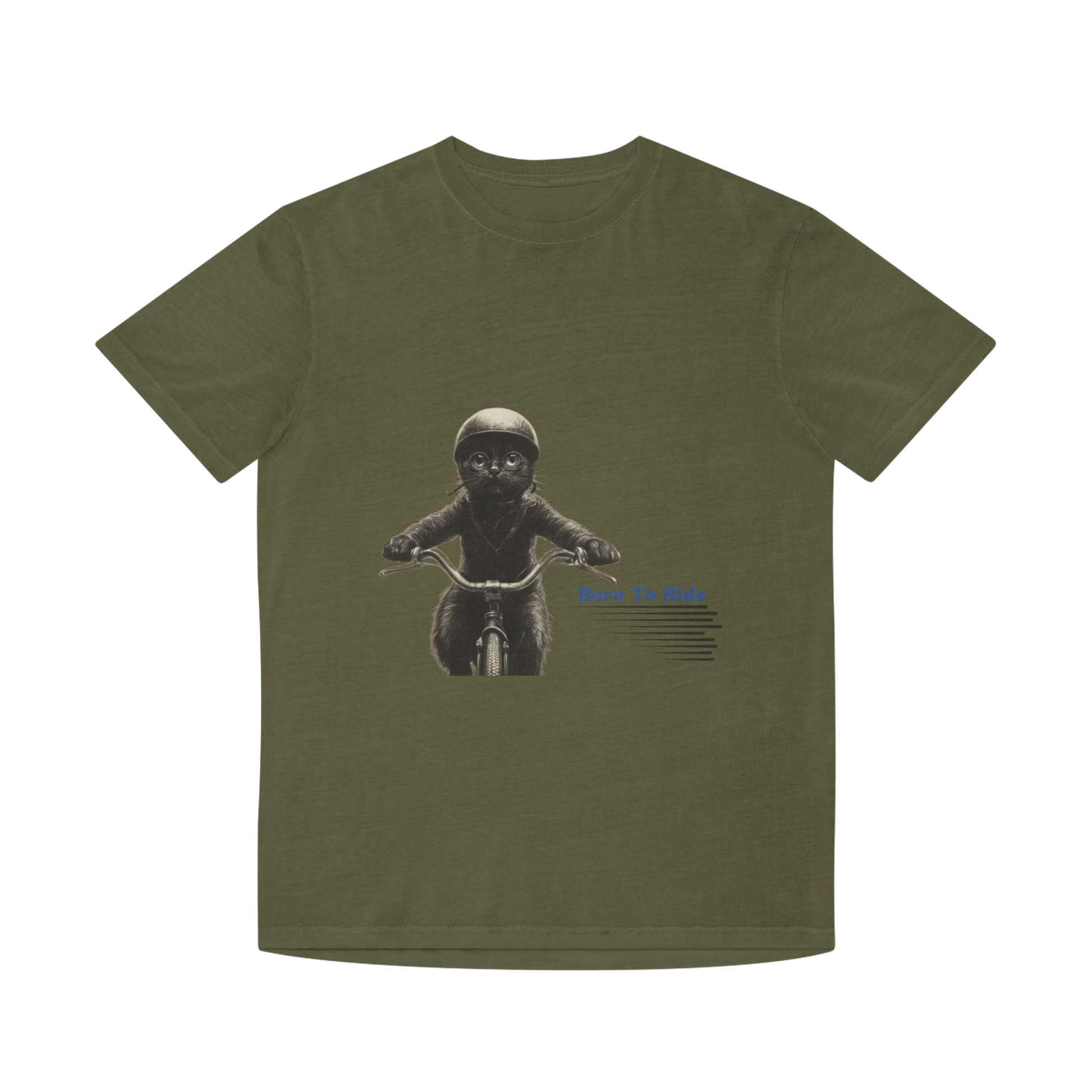 Black cat t-shirts