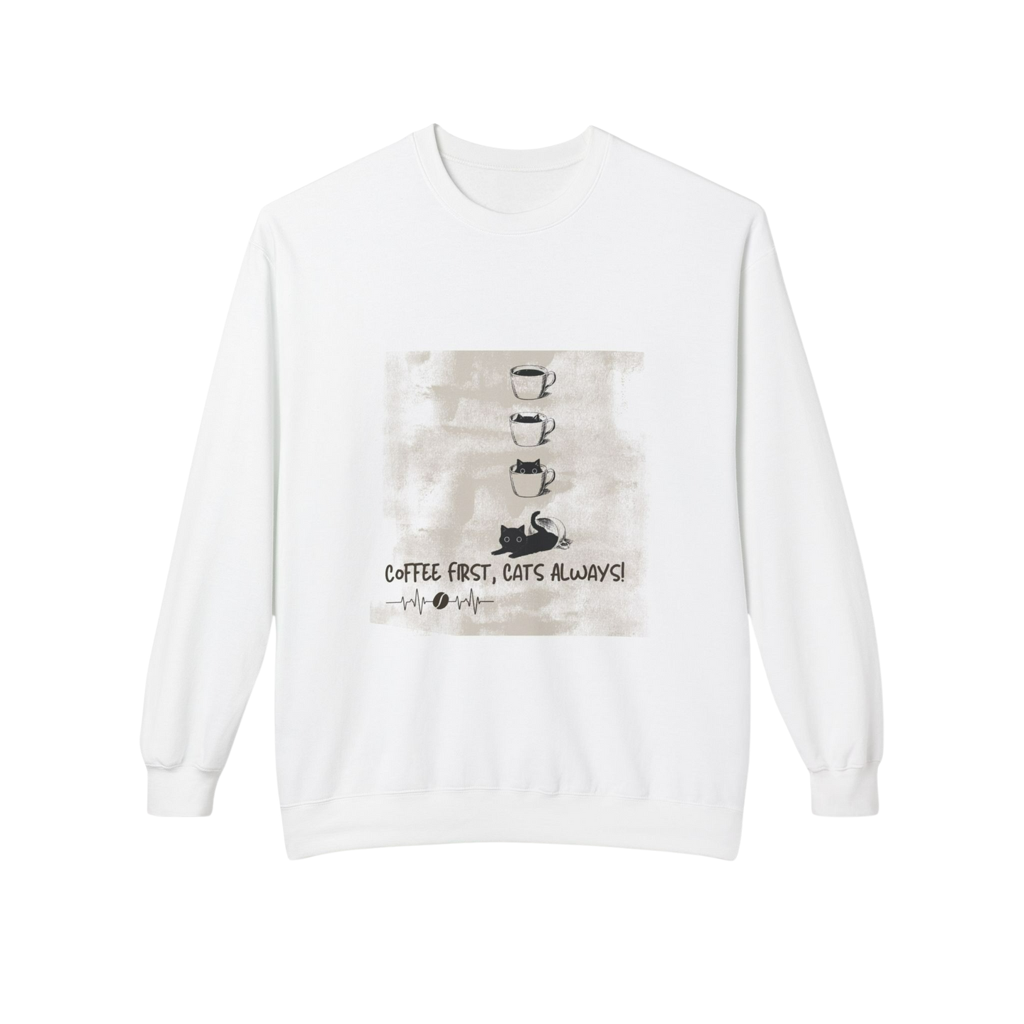 Black cat sweatshirts