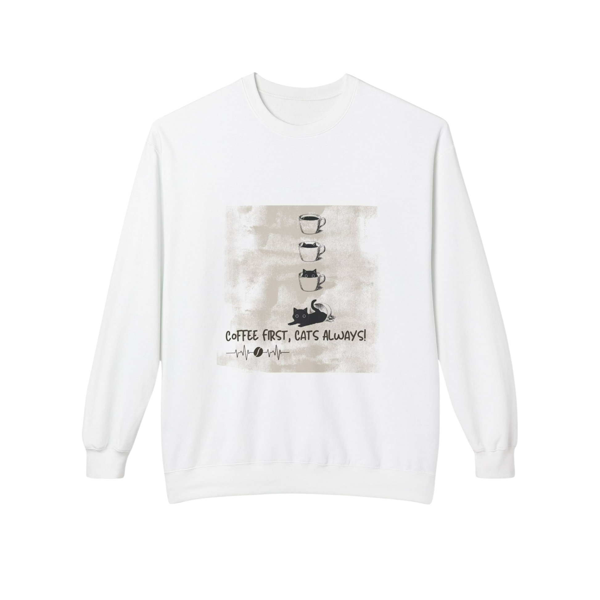 Black cat sweatshirts