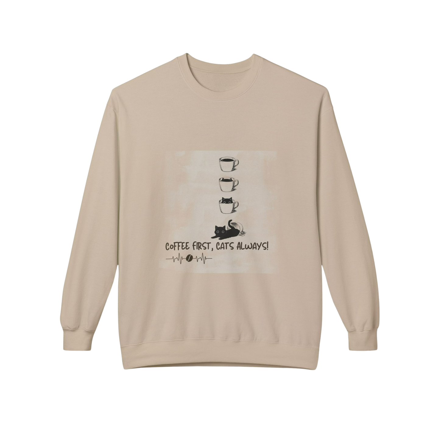 Black cat sweatshirts