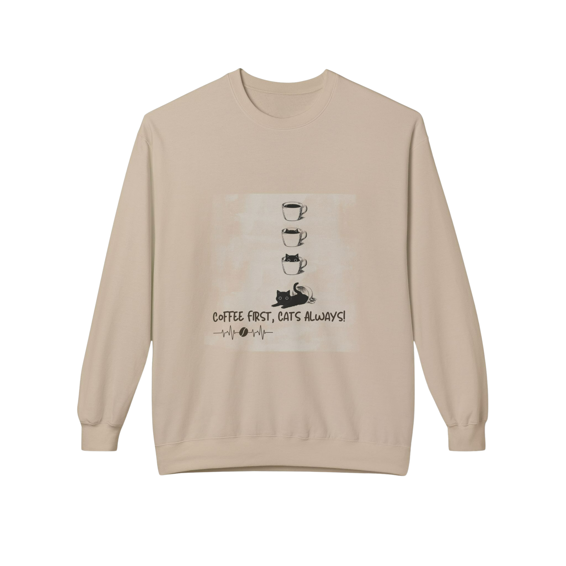 Black cat sweatshirts