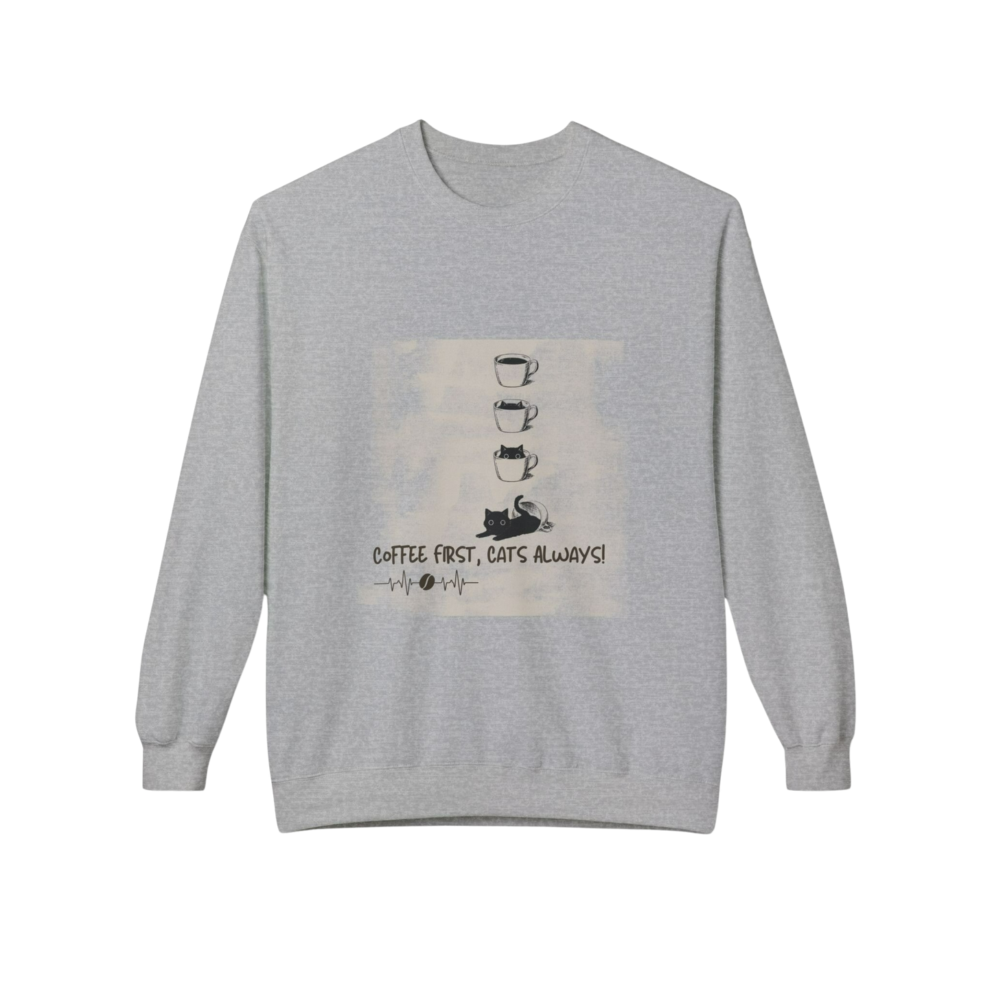 Black cat sweatshirts