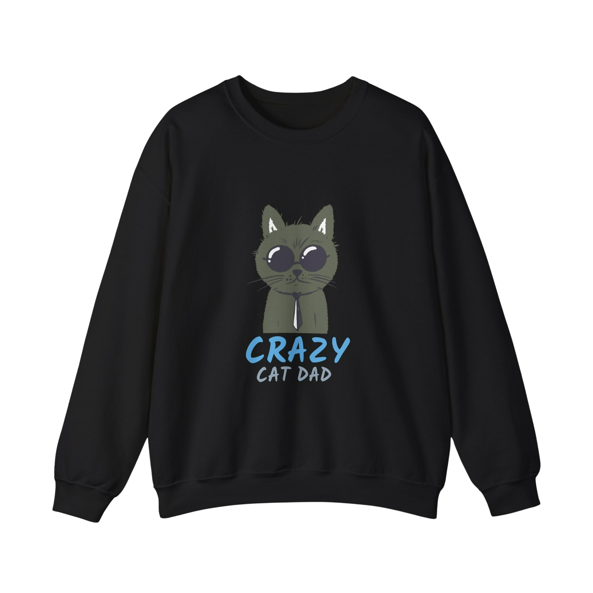 Black cat sweatshirts