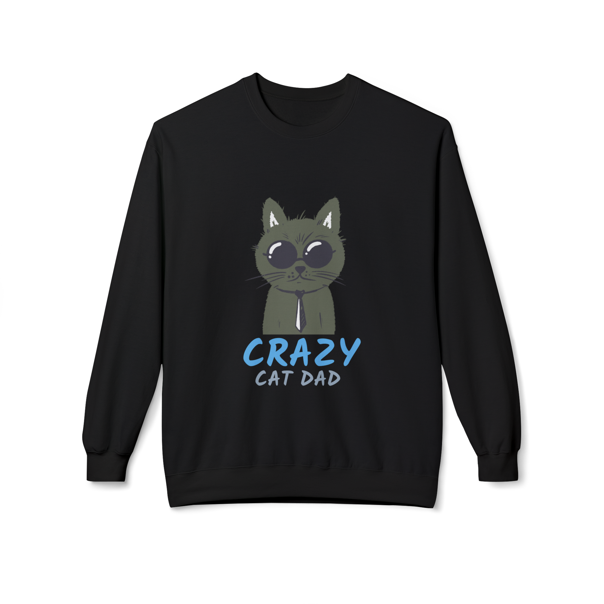 Black cat sweatshirts