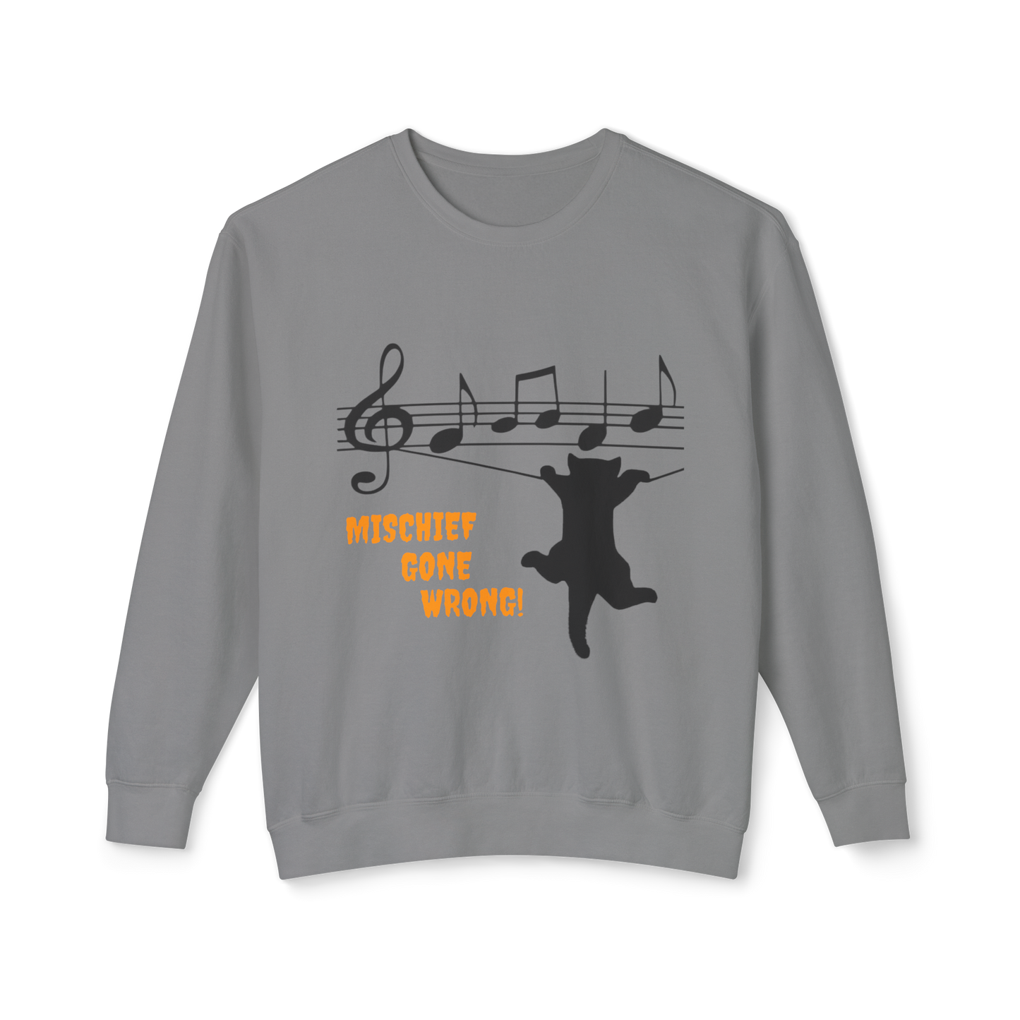 funny cat sweater