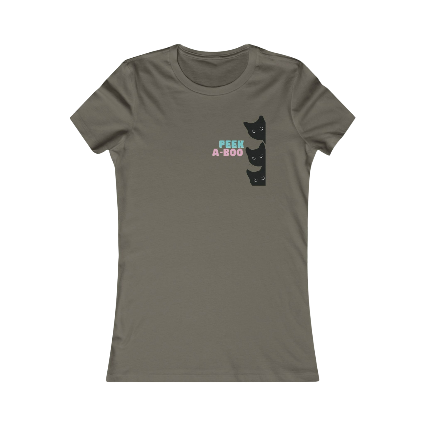 Black cat lovers apparel