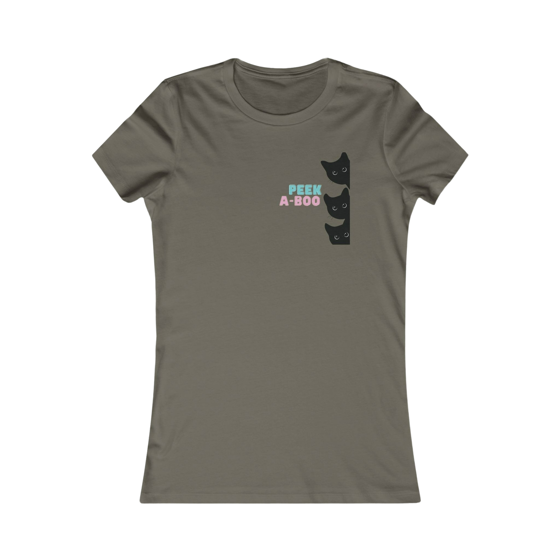 Black cat lovers apparel