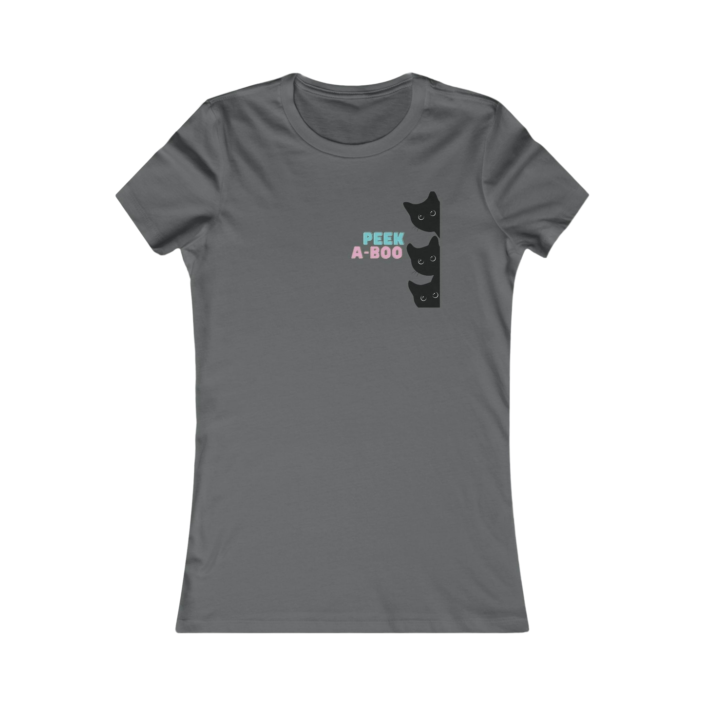 Black cat lovers apparel