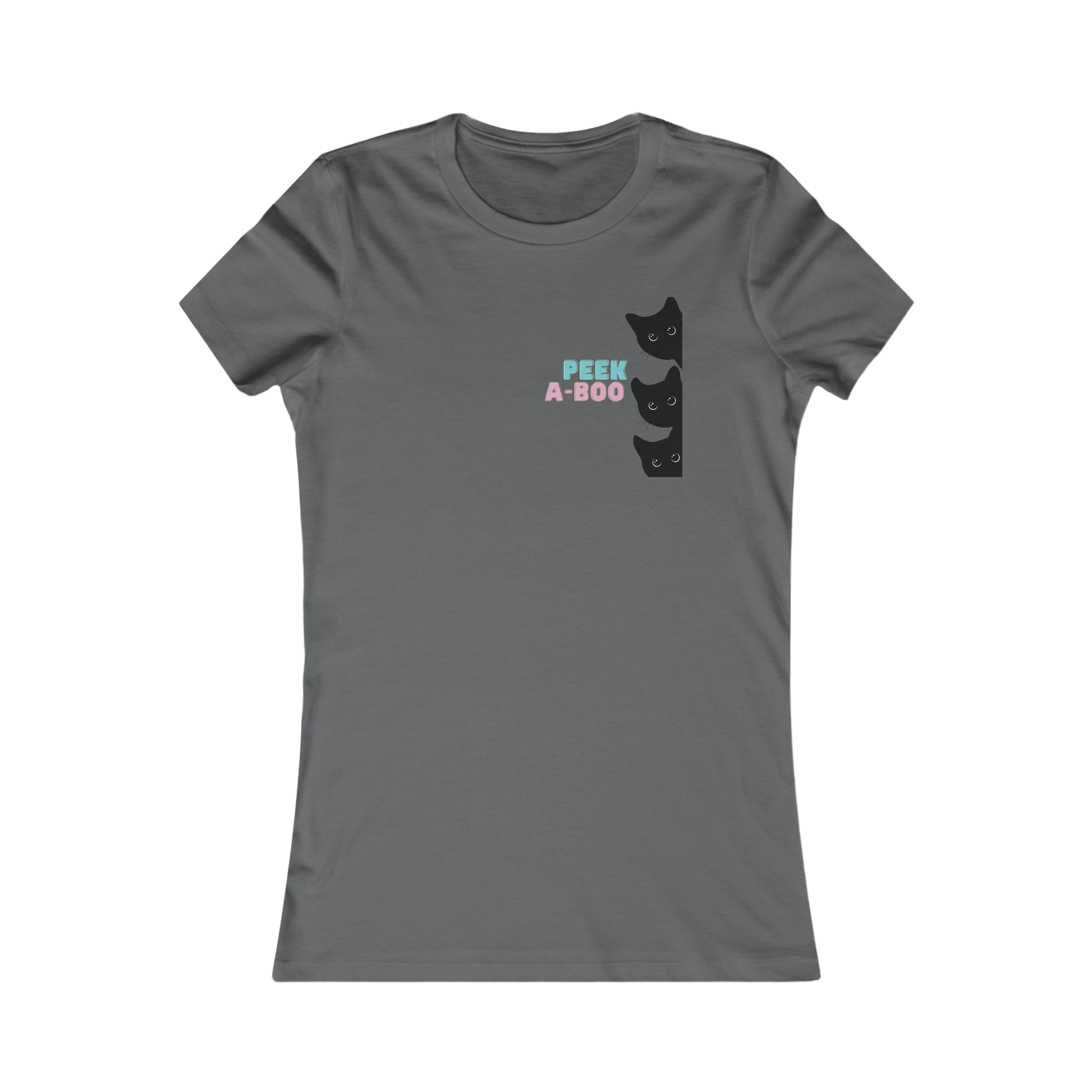 Black cat lovers apparel
