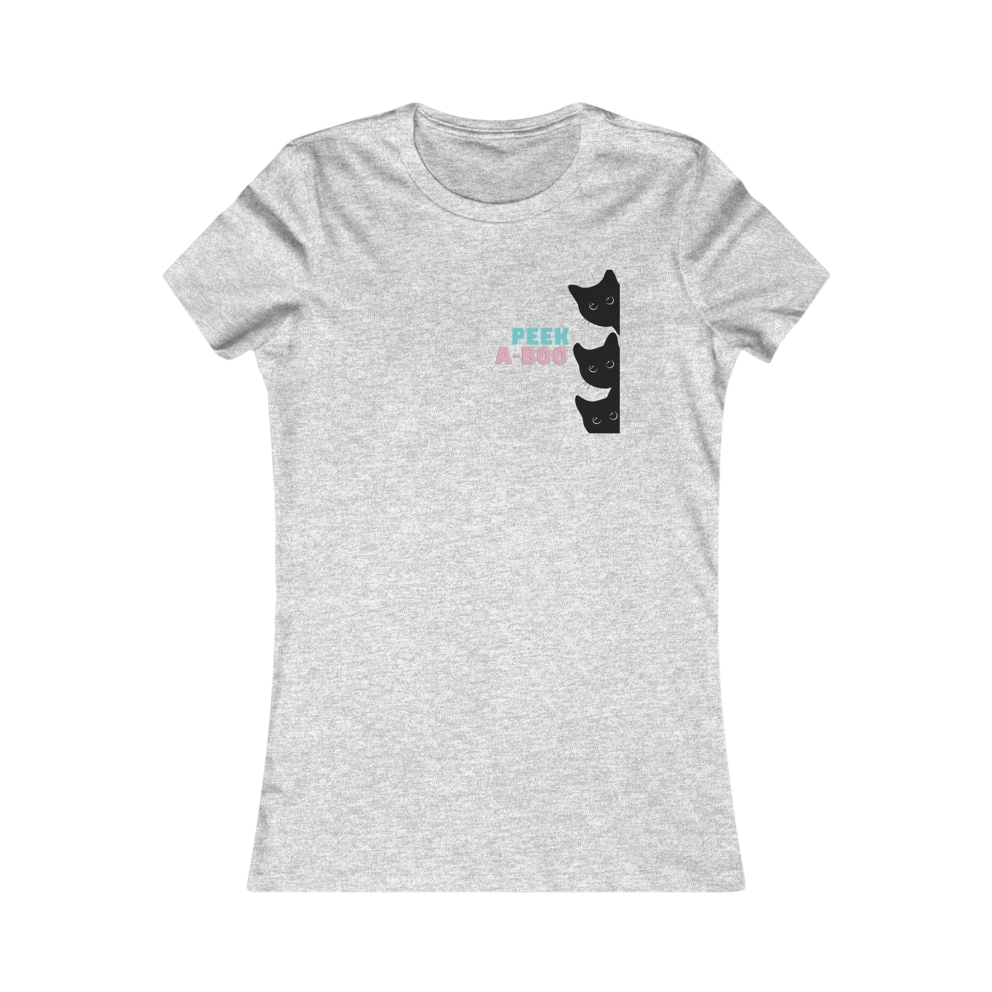 Black cat lovers apparel