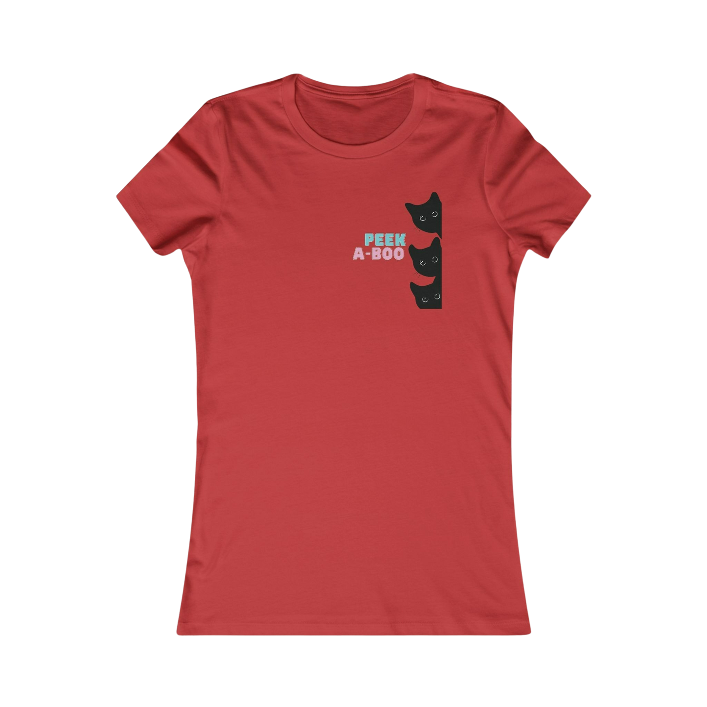 Black cat lovers apparel