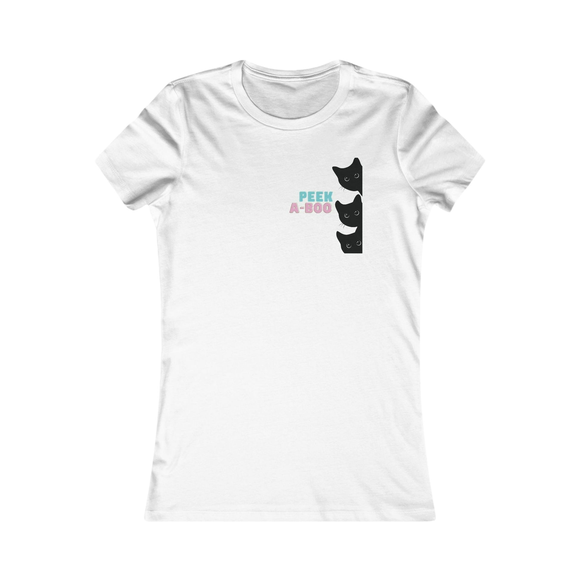Black cat lovers apparel