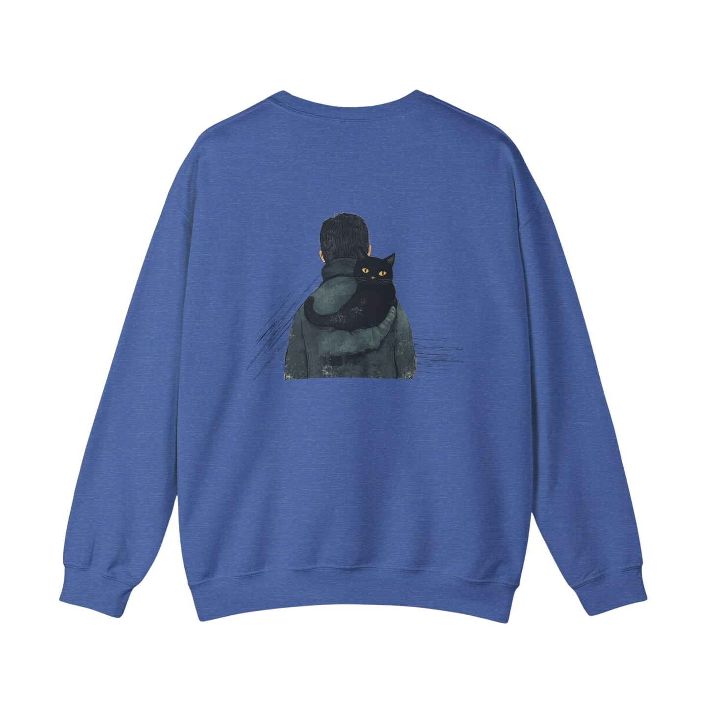 Black cat sweatshirts