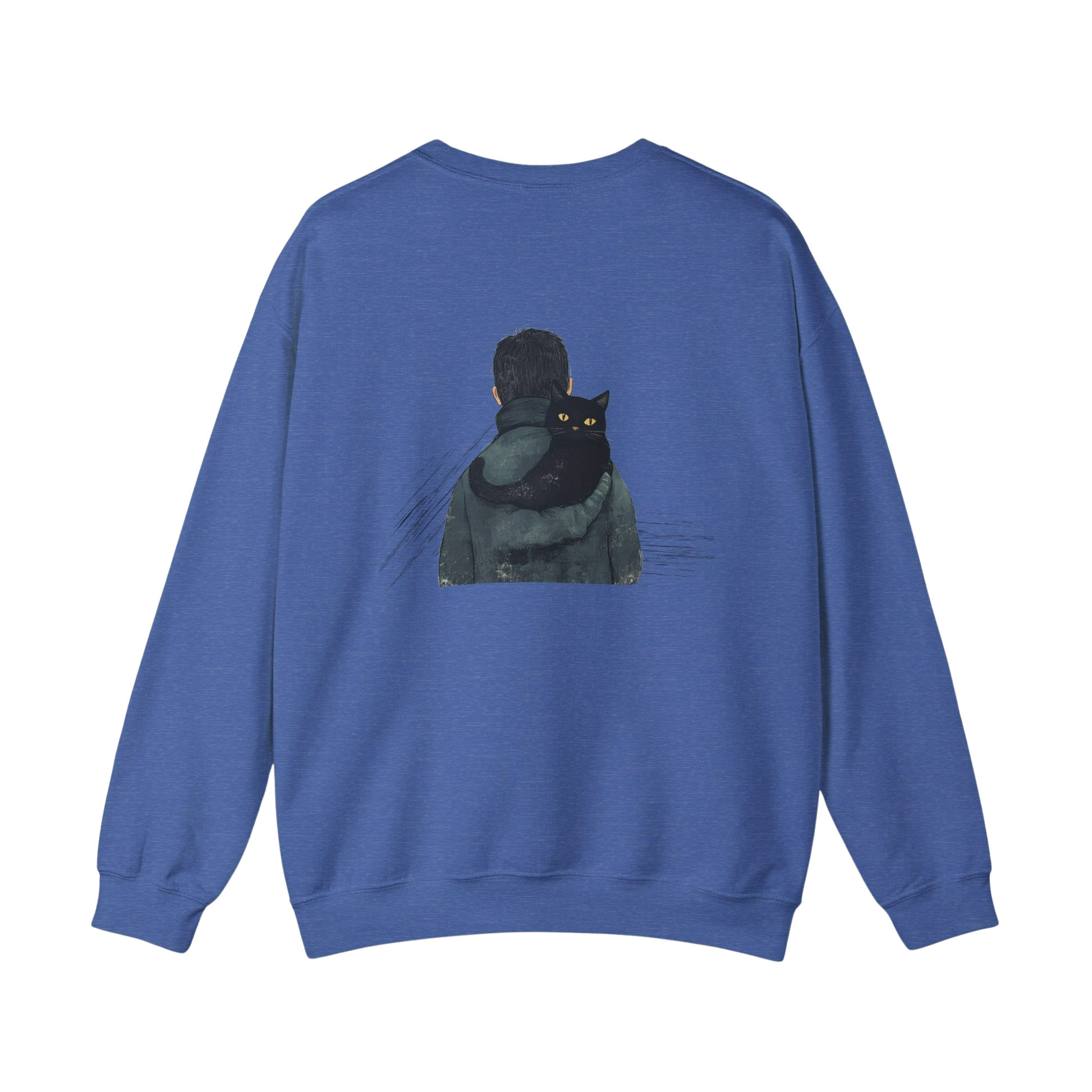 Black cat sweatshirts