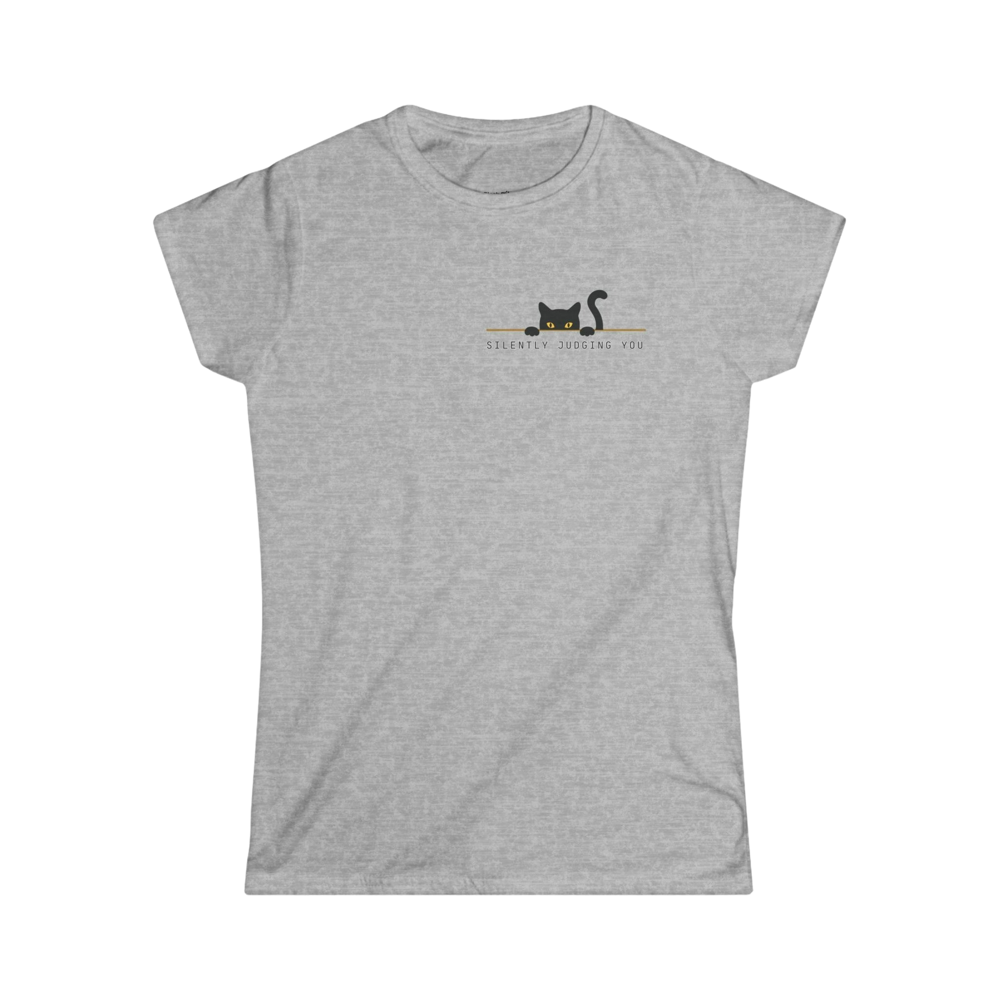 Cute black cat t-shirts