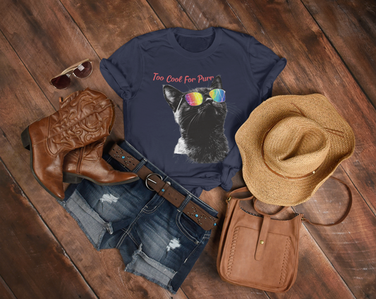 funny cat shirts