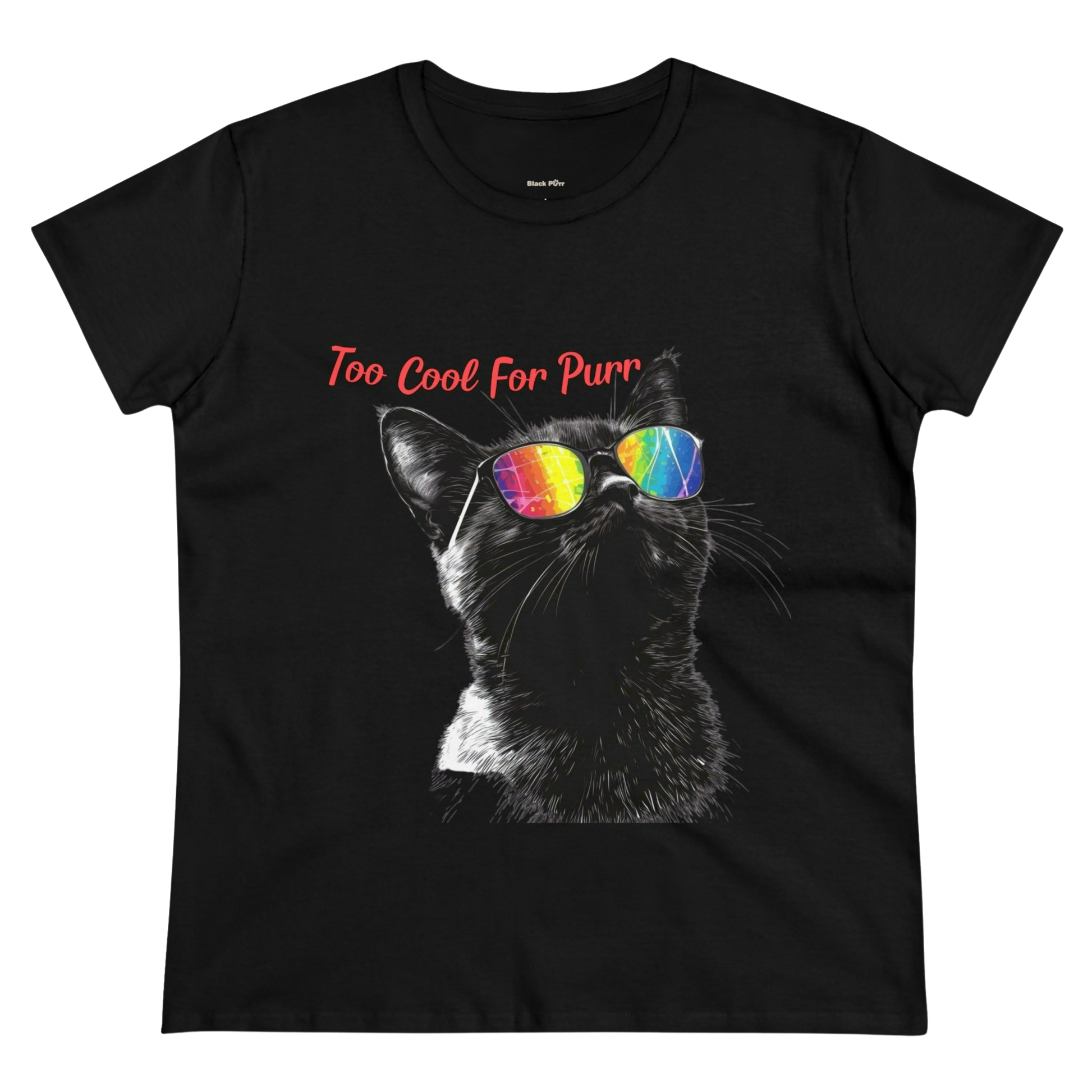 funny cat shirts